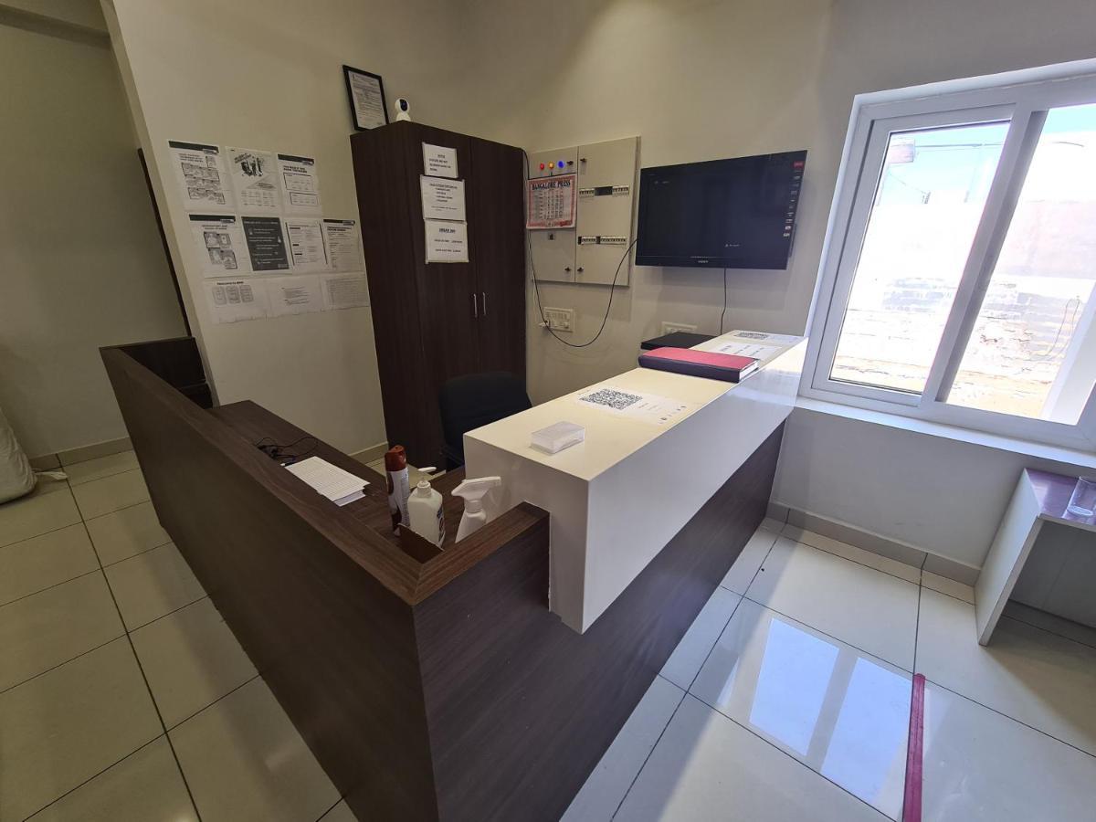 Super Hotel O Urban Inn Bengaluru Zewnętrze zdjęcie