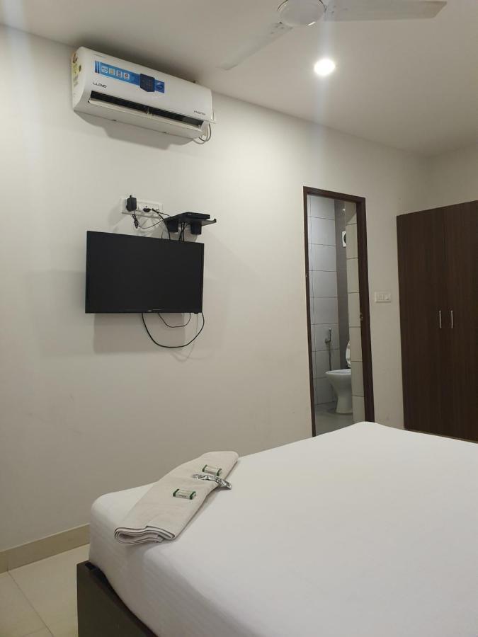 Super Hotel O Urban Inn Bengaluru Zewnętrze zdjęcie