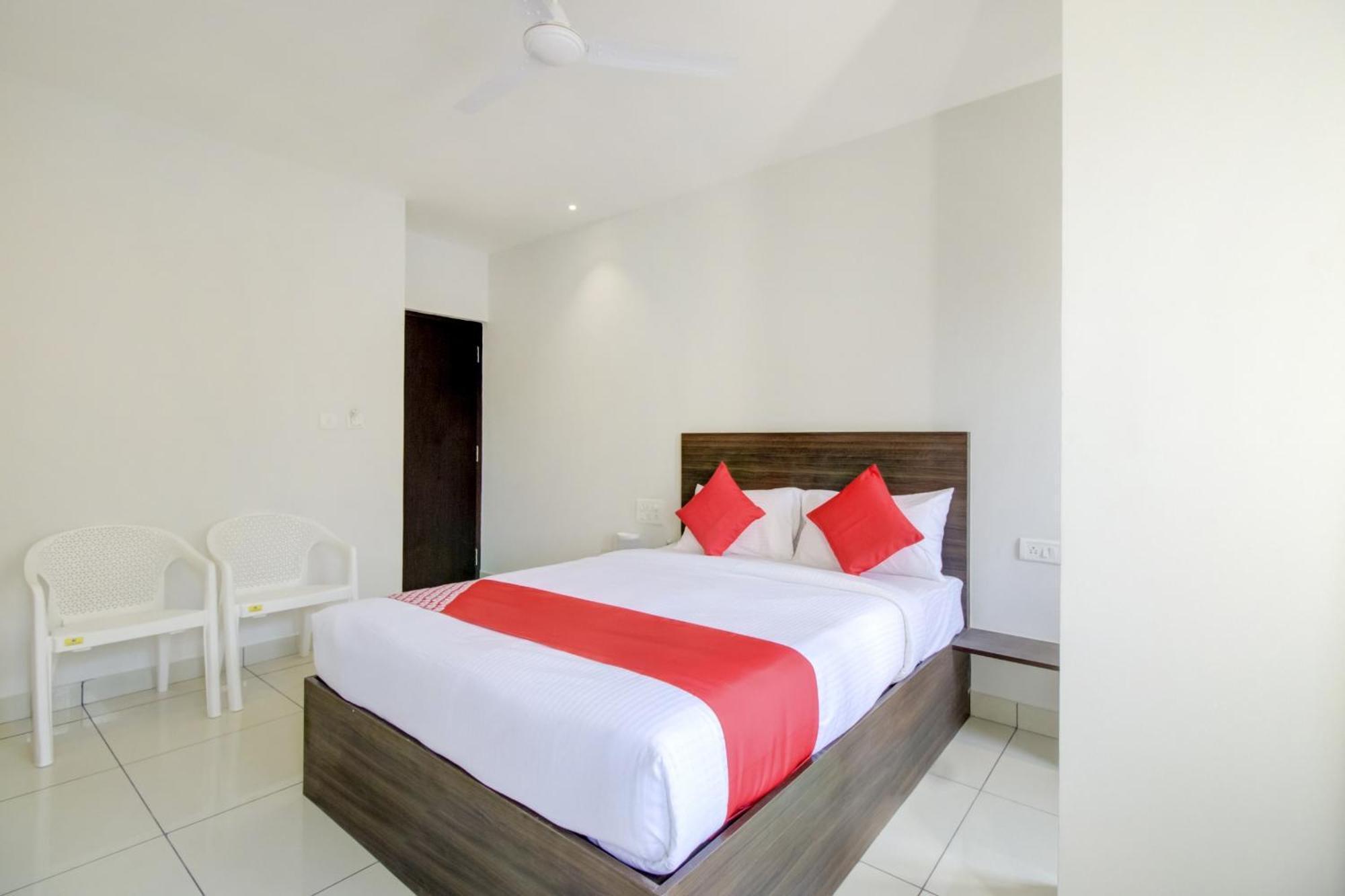 Super Hotel O Urban Inn Bengaluru Zewnętrze zdjęcie
