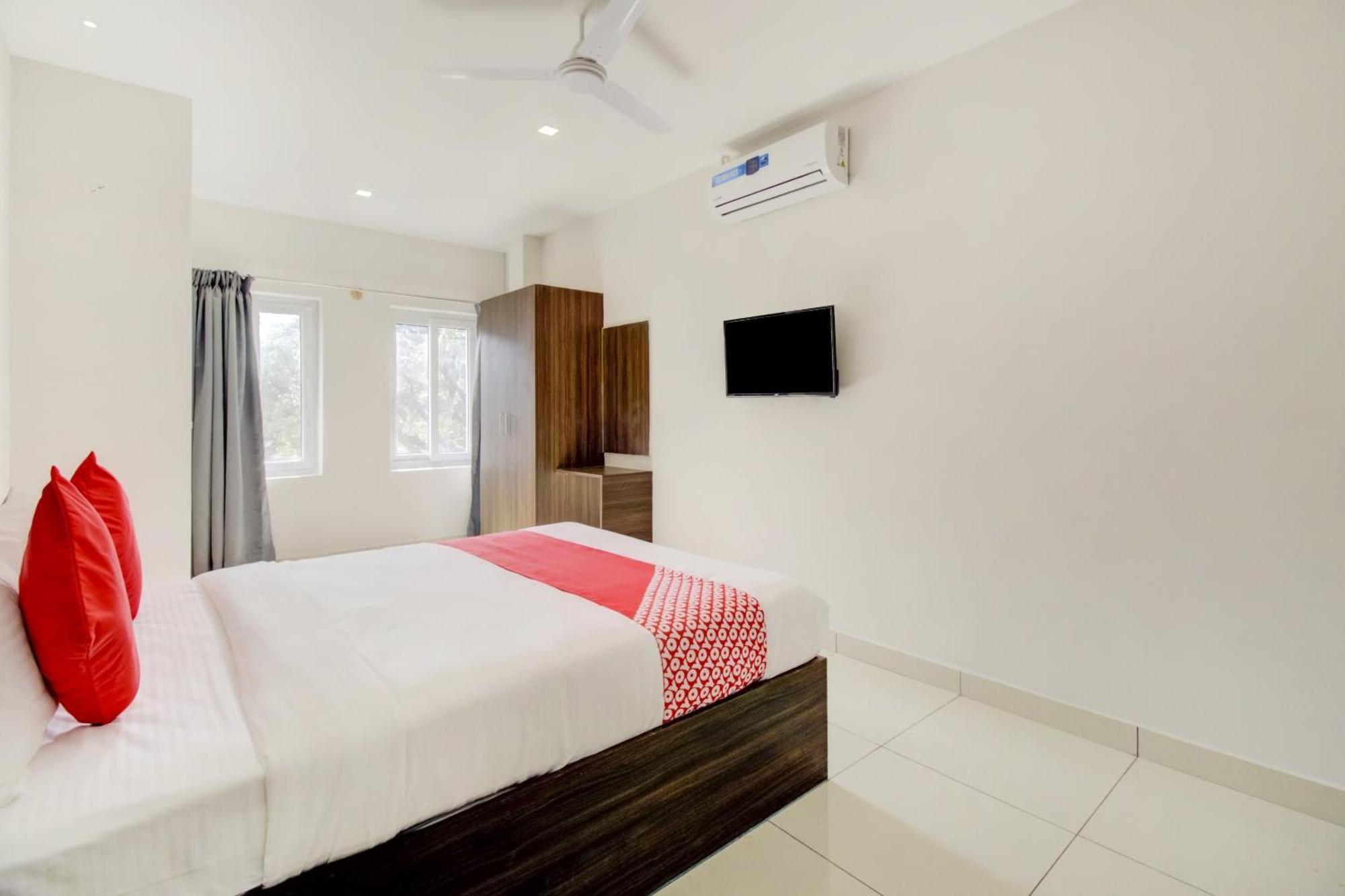 Super Hotel O Urban Inn Bengaluru Zewnętrze zdjęcie