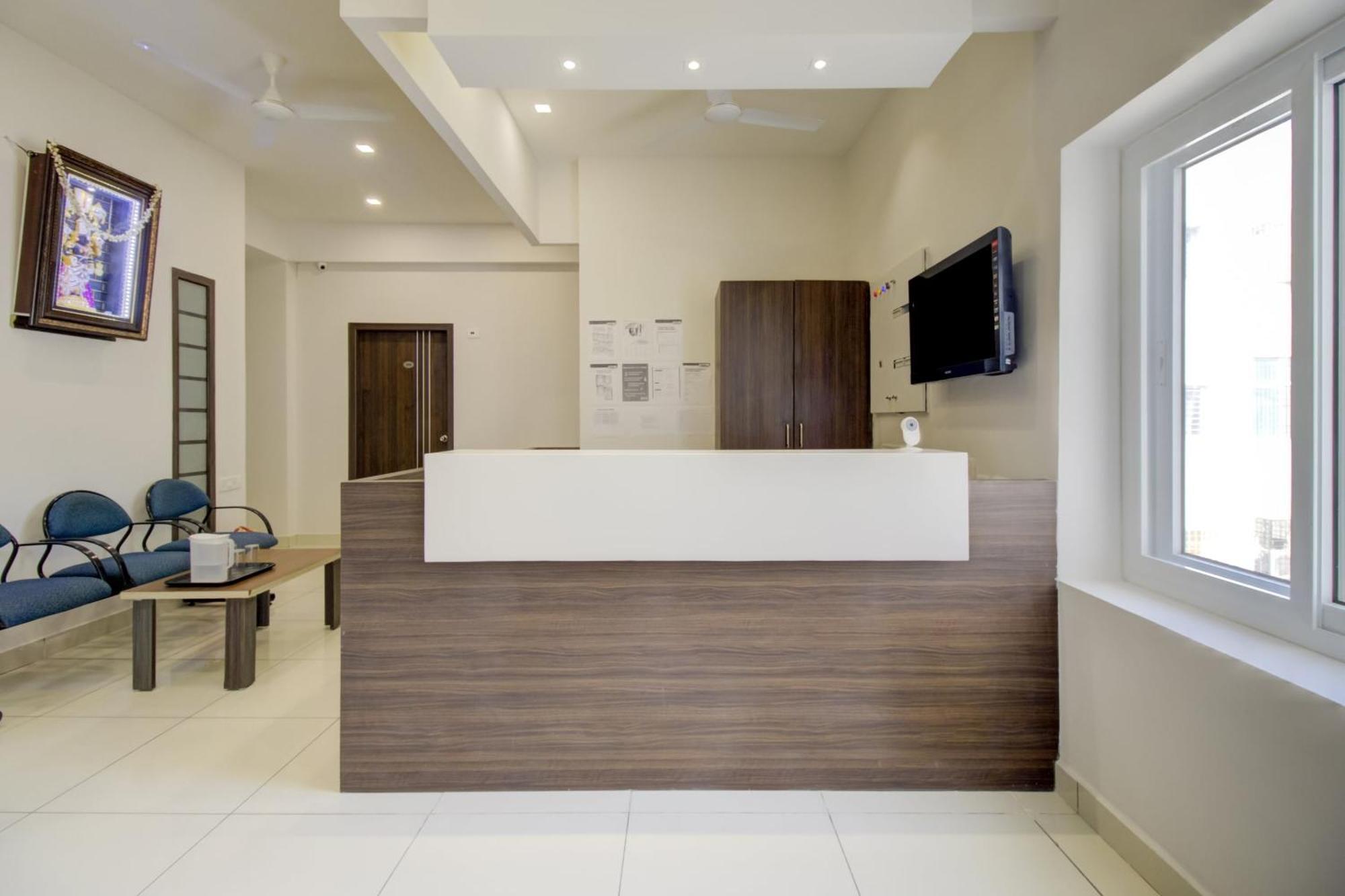 Super Hotel O Urban Inn Bengaluru Zewnętrze zdjęcie