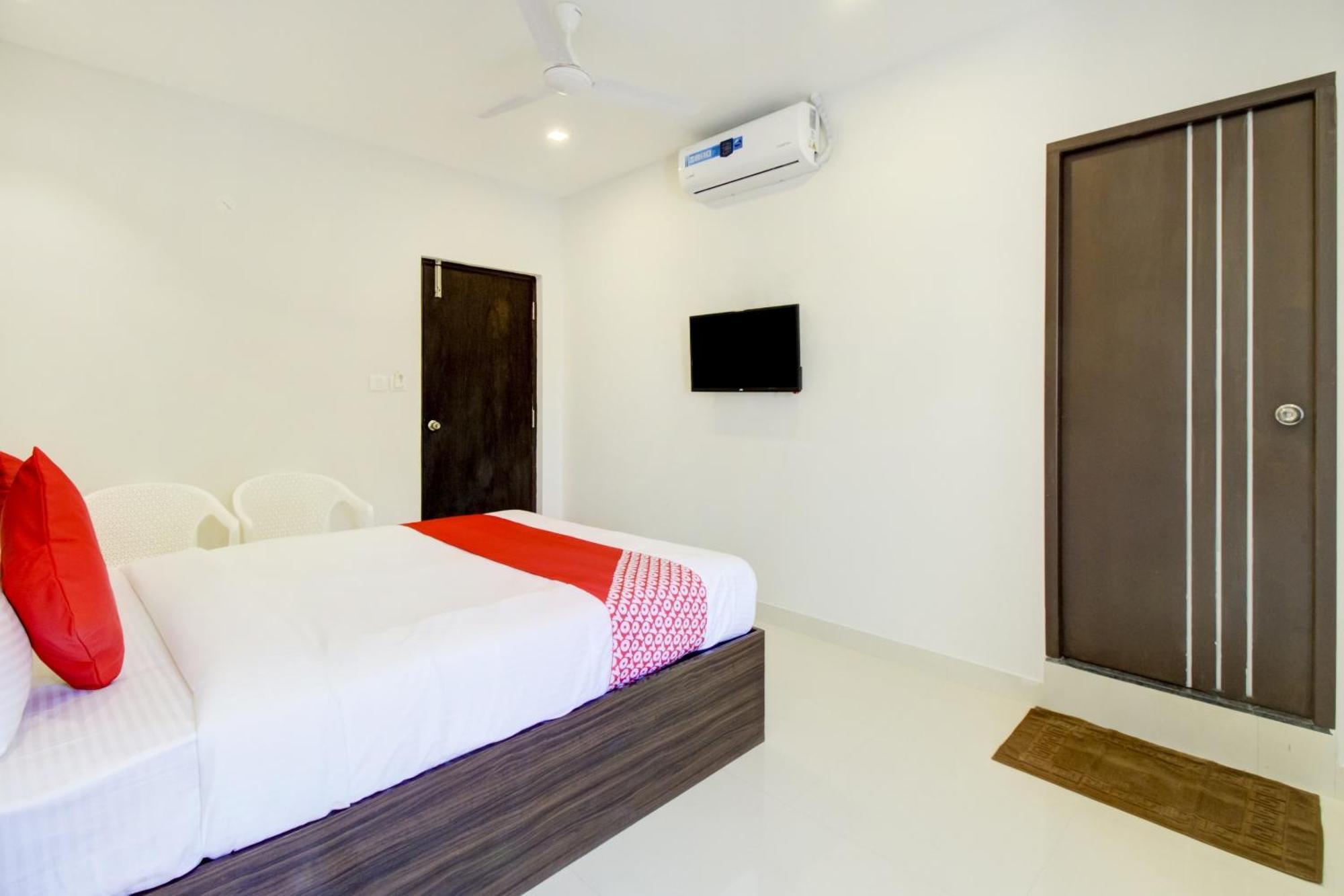 Super Hotel O Urban Inn Bengaluru Zewnętrze zdjęcie