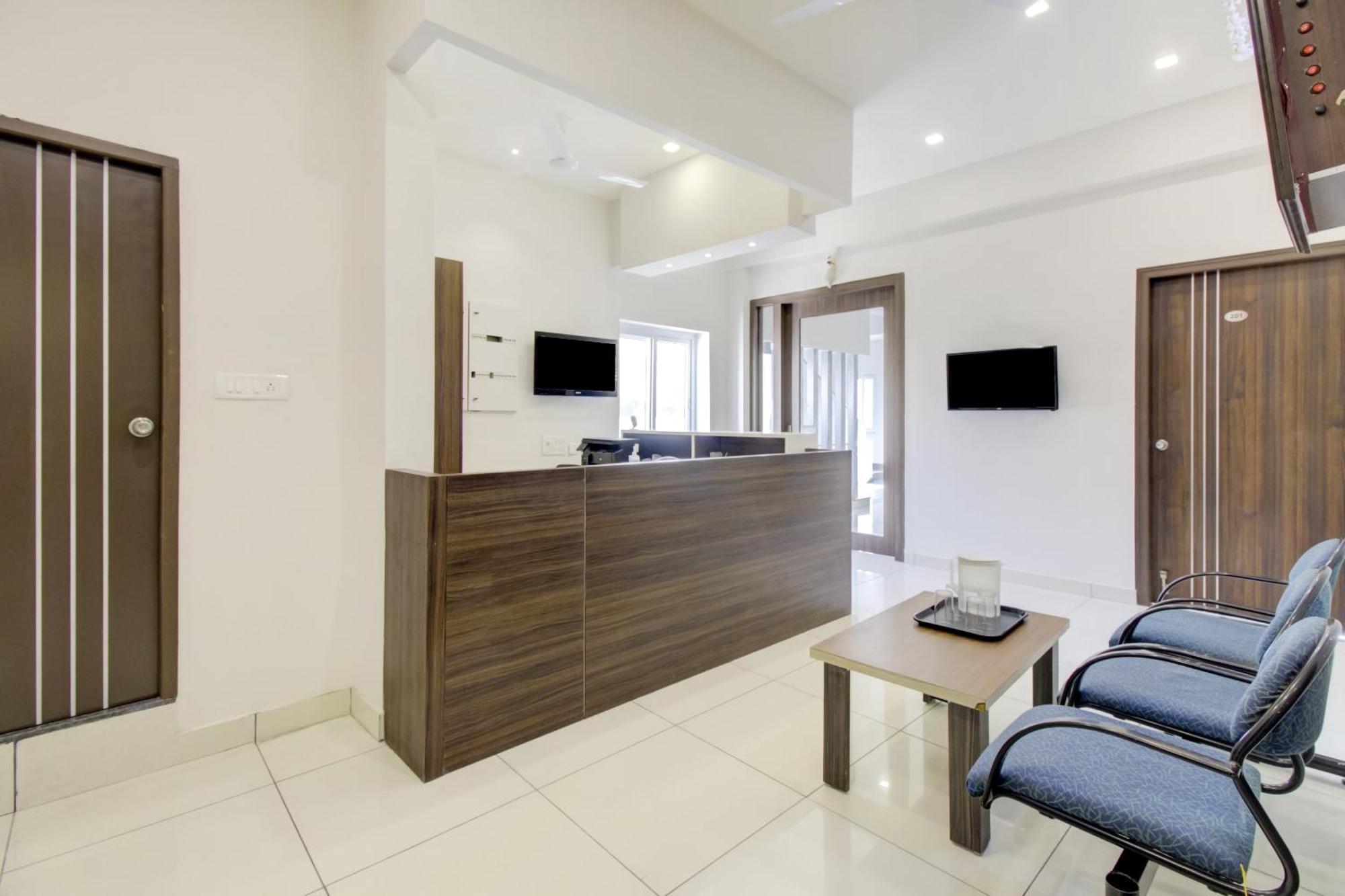 Super Hotel O Urban Inn Bengaluru Zewnętrze zdjęcie