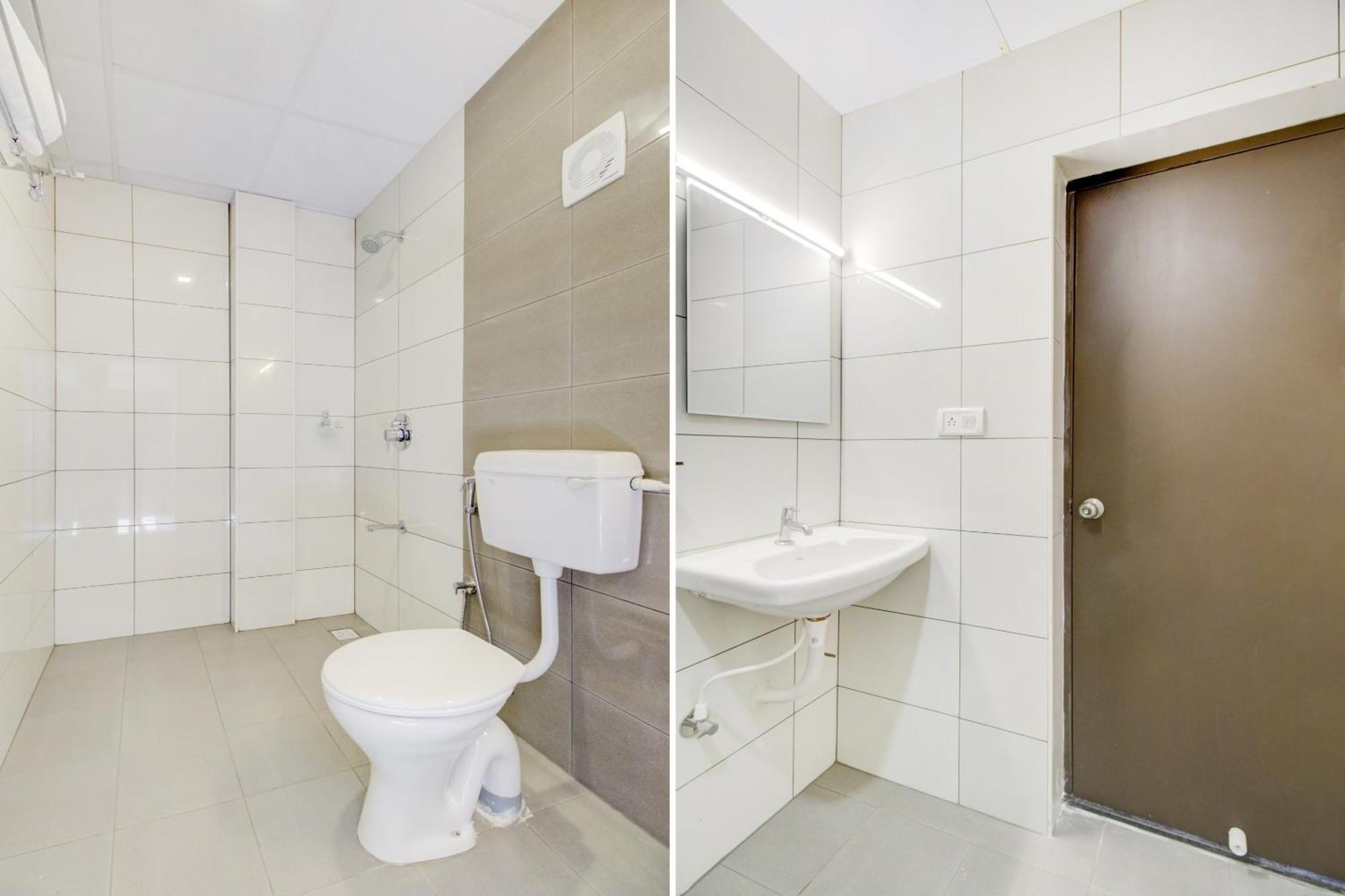 Super Hotel O Urban Inn Bengaluru Zewnętrze zdjęcie