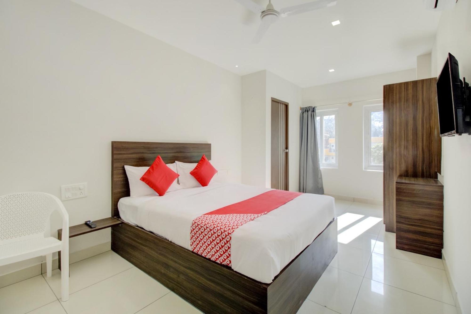 Super Hotel O Urban Inn Bengaluru Zewnętrze zdjęcie