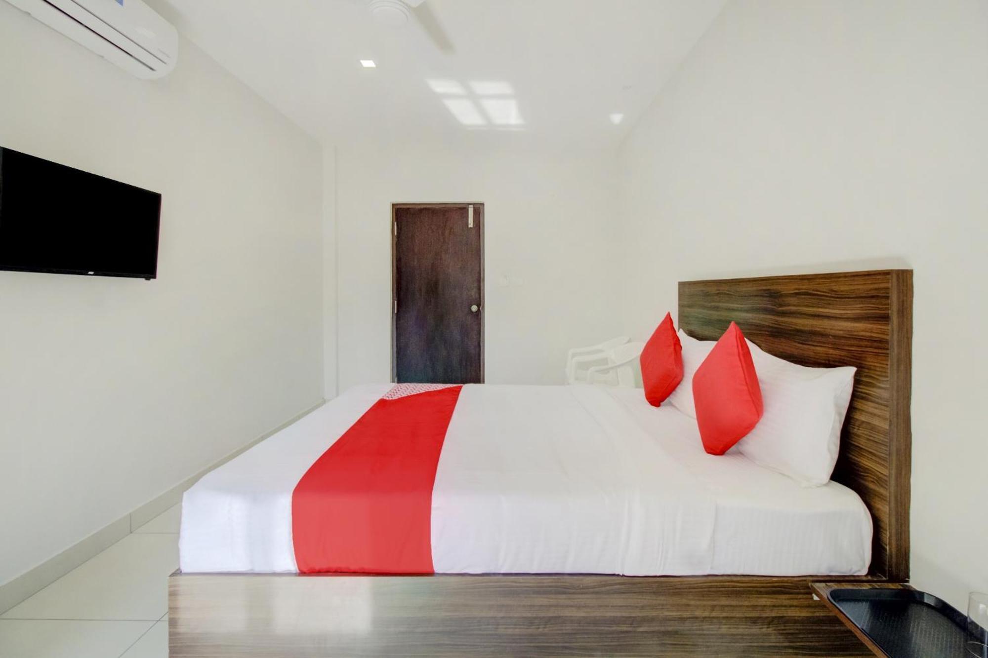 Super Hotel O Urban Inn Bengaluru Zewnętrze zdjęcie