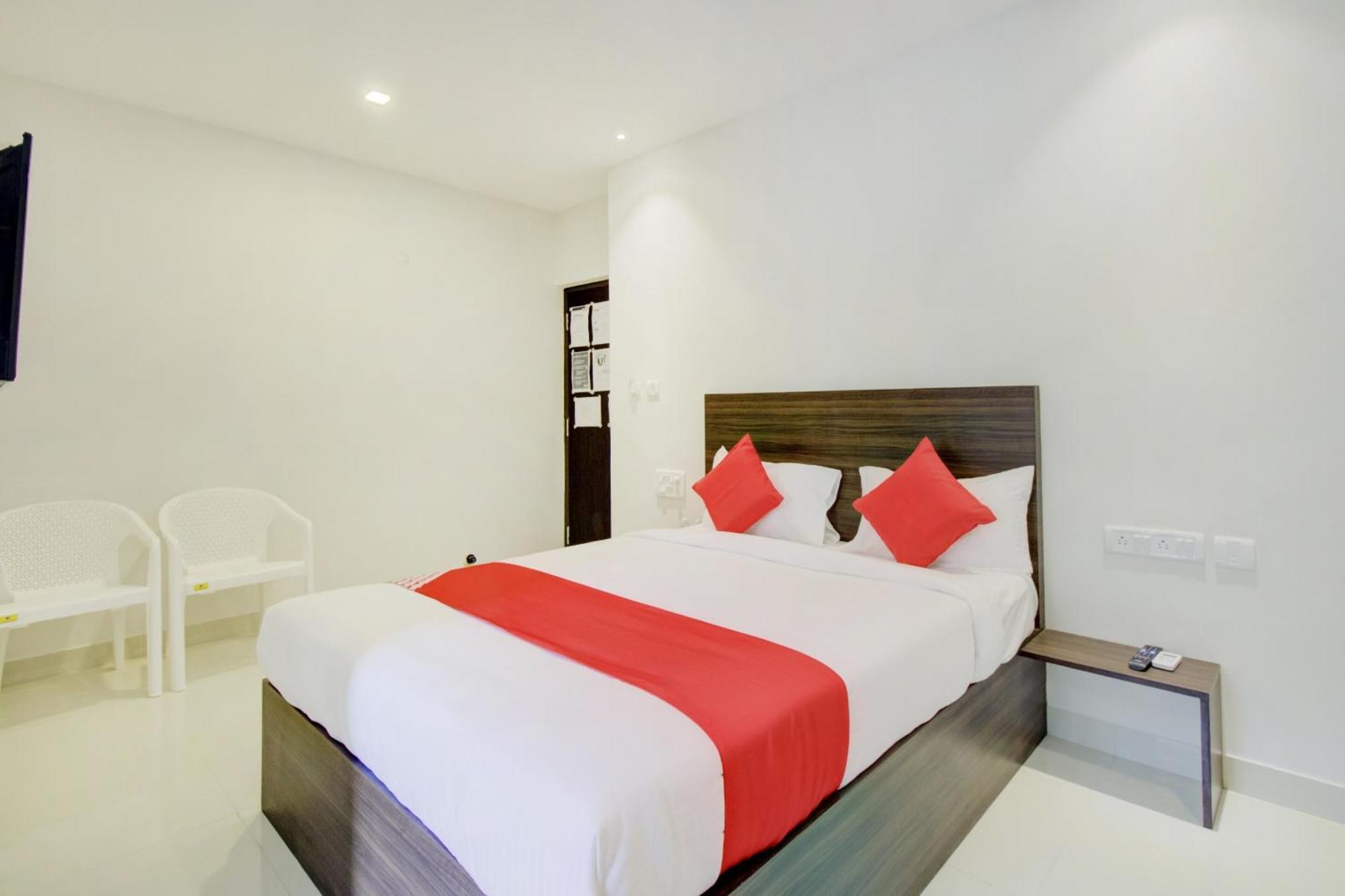 Super Hotel O Urban Inn Bengaluru Zewnętrze zdjęcie