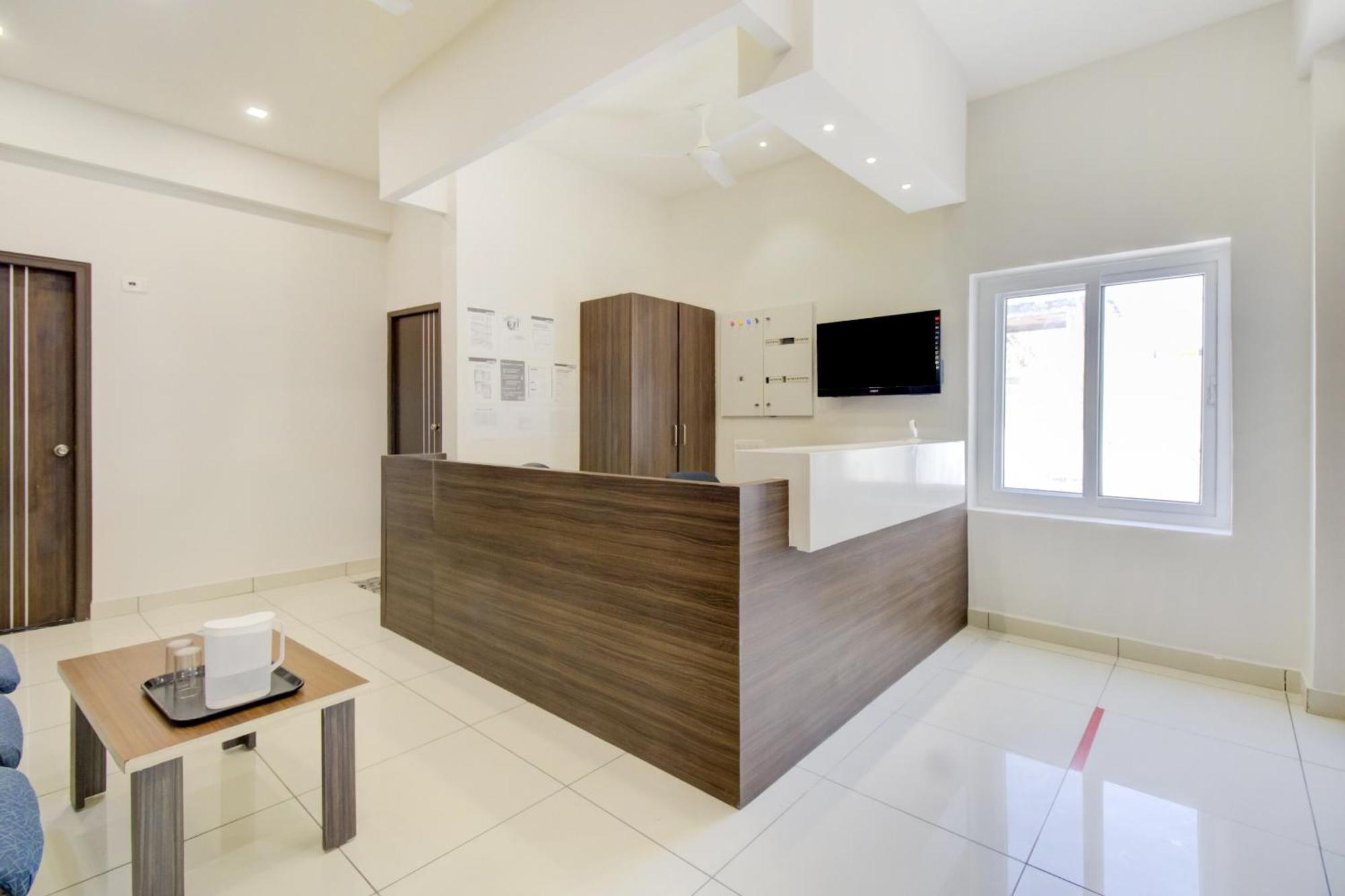 Super Hotel O Urban Inn Bengaluru Zewnętrze zdjęcie
