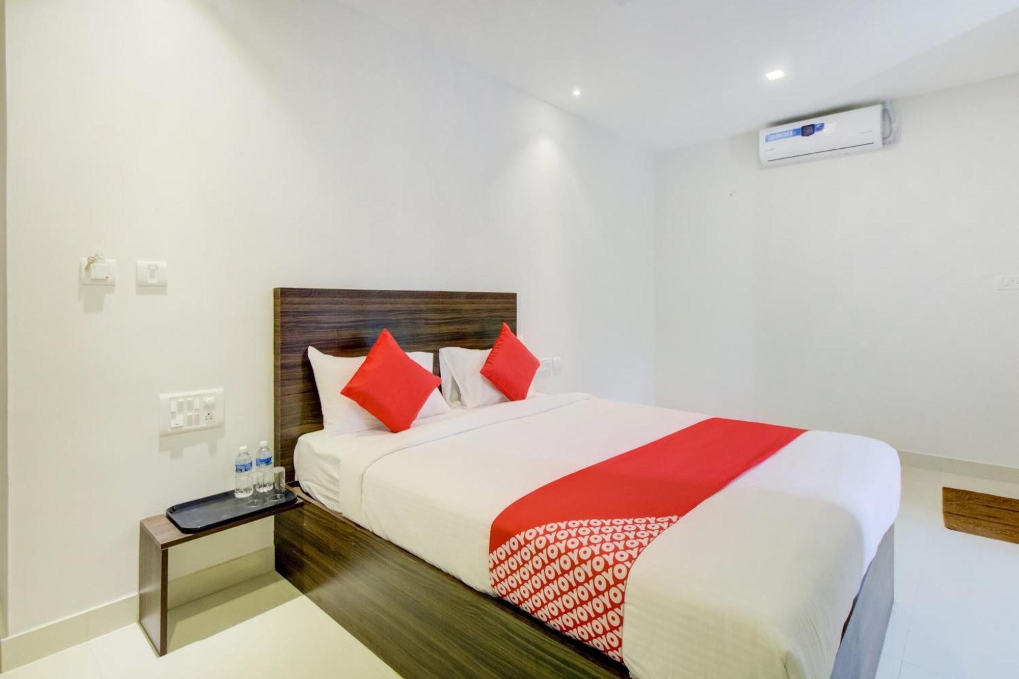 Super Hotel O Urban Inn Bengaluru Zewnętrze zdjęcie