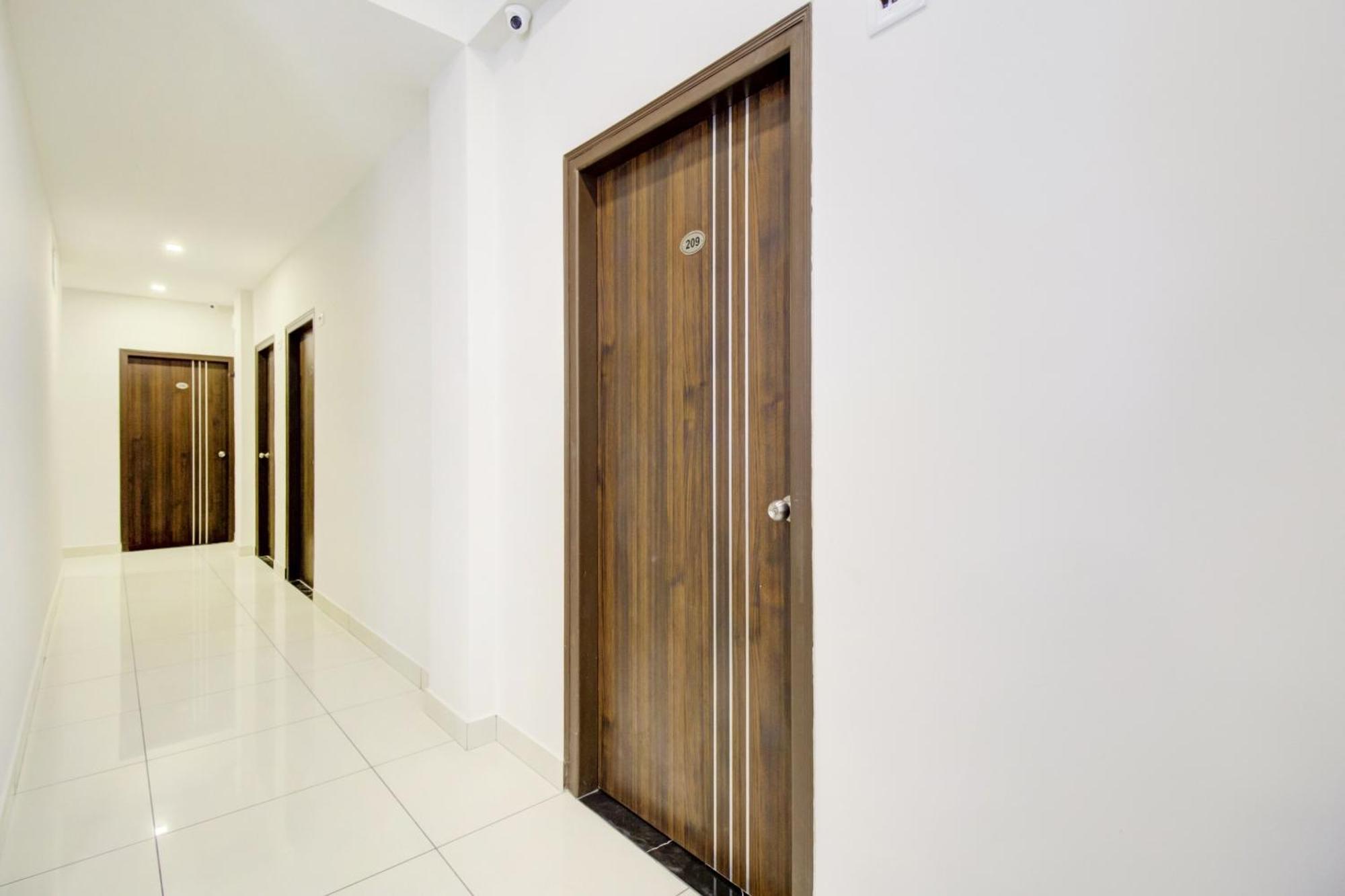 Super Hotel O Urban Inn Bengaluru Zewnętrze zdjęcie
