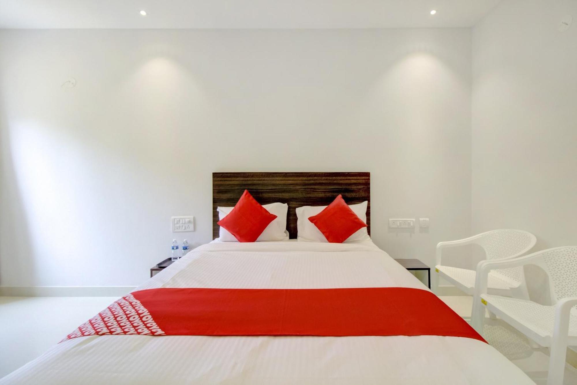 Super Hotel O Urban Inn Bengaluru Zewnętrze zdjęcie